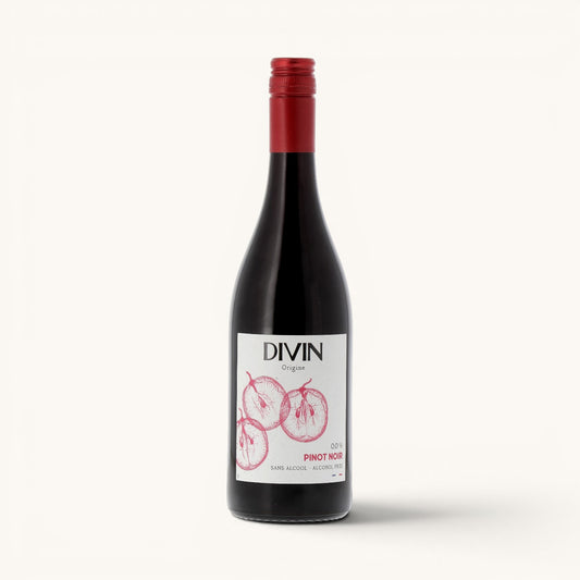 Pinot Noir 0.0% - DIVIN NM