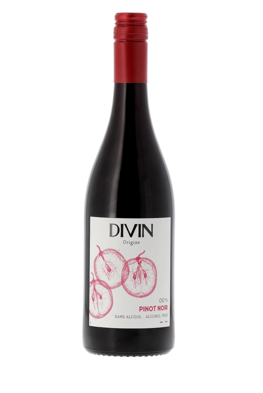 Pinot Noir 0.0% - DIVIN NM