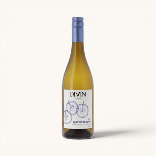 Sauvignon Blanc 0.0% - DIVIN NM