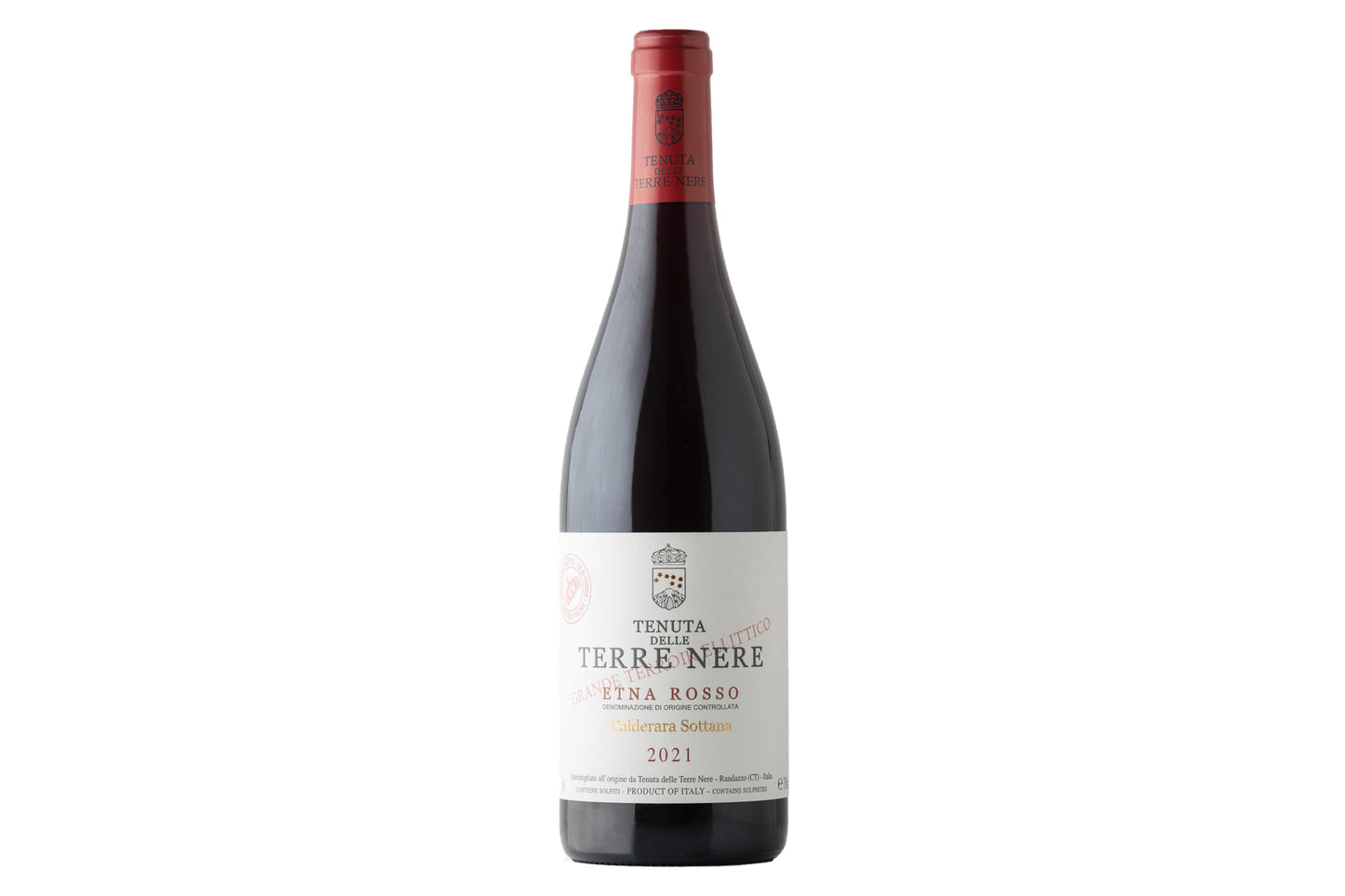 Tenuta Terre Nere Etna Rosso Caldera Sottana 2020