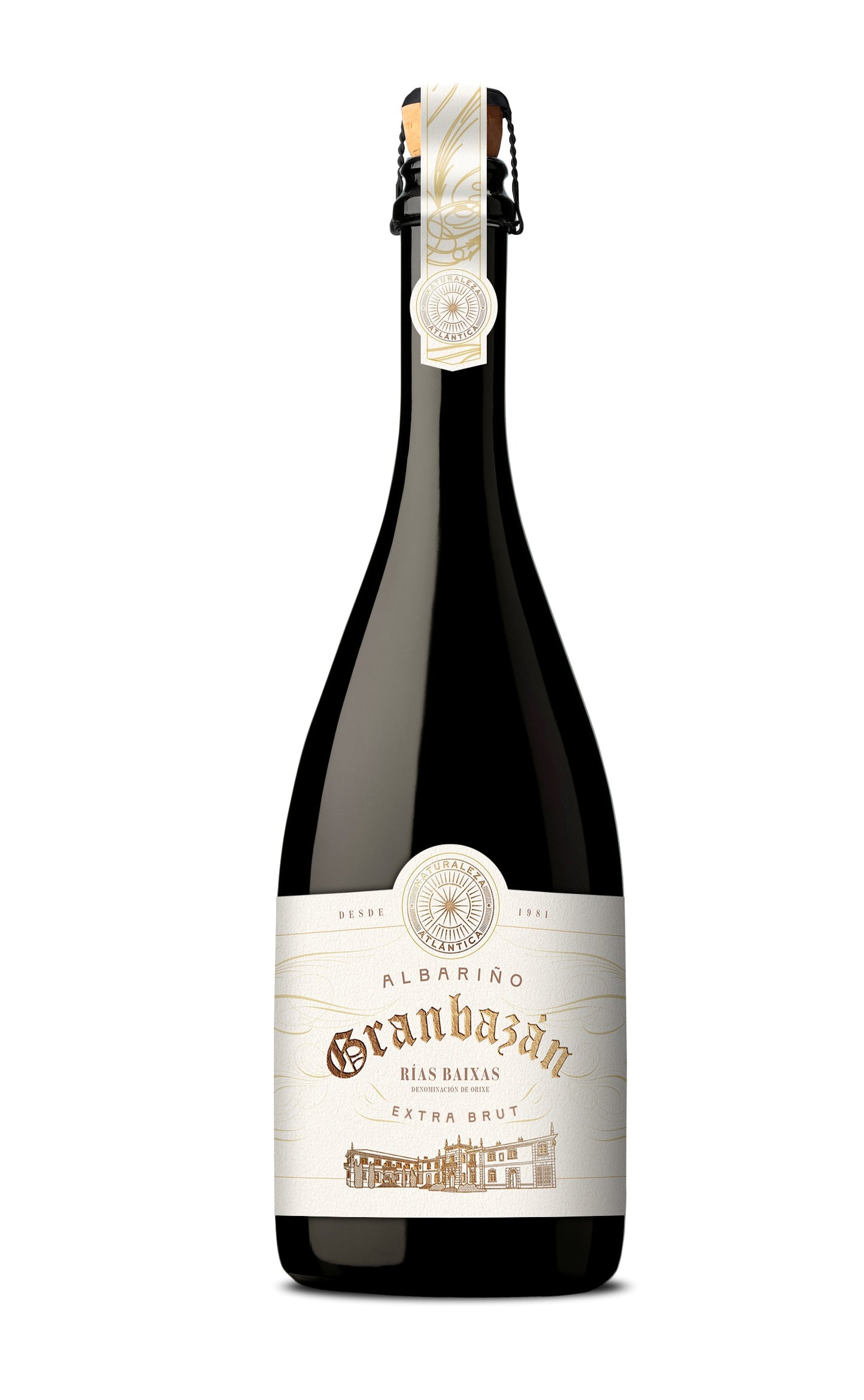 Granbazán Albariño Extra Brut