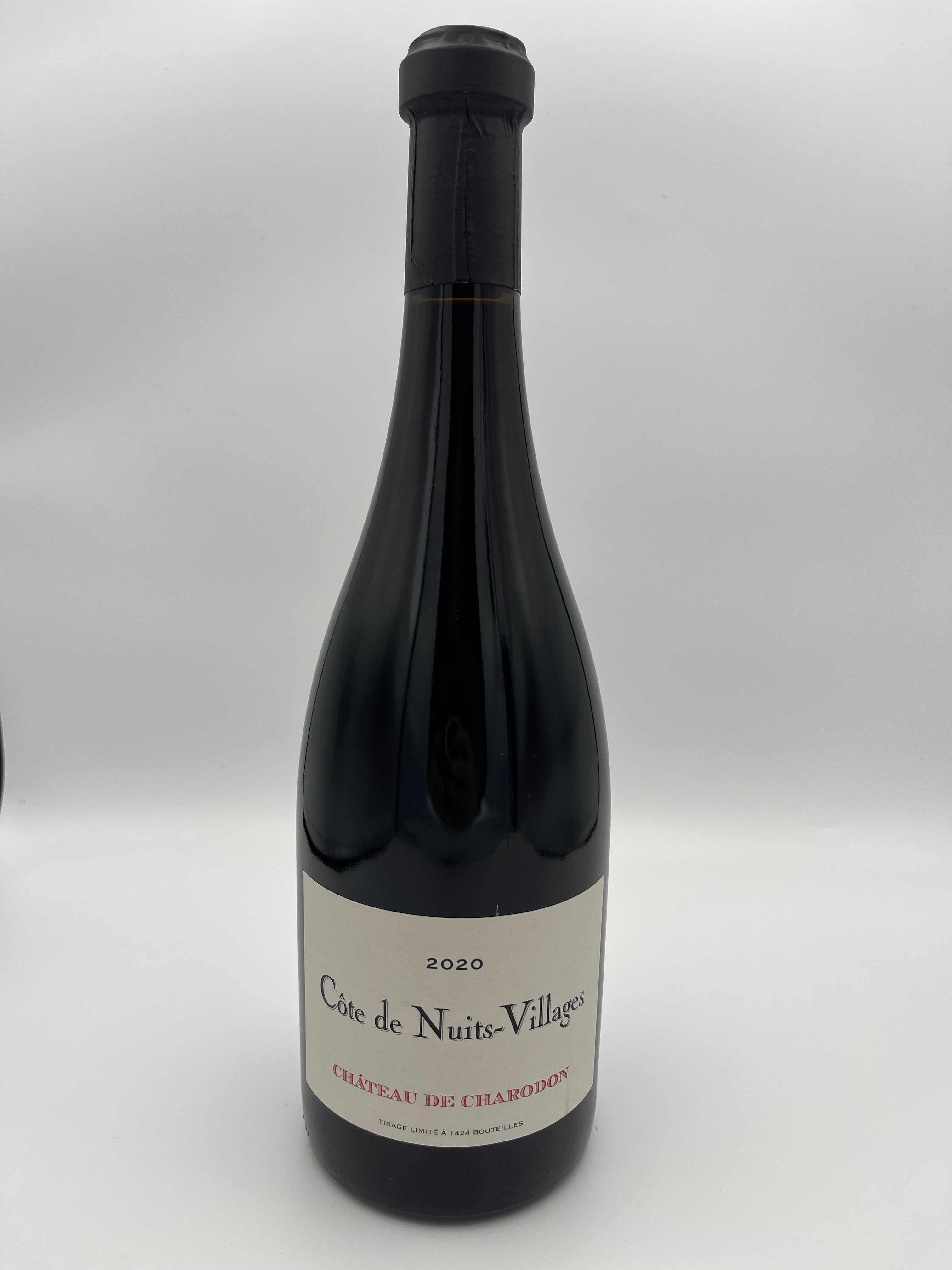Chateau de Charodon Cote de Nuits- Villages 2022 – Fínvín.is