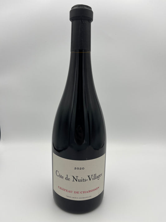 Chateau de Charodon Cote de Nuits- Villages 2022