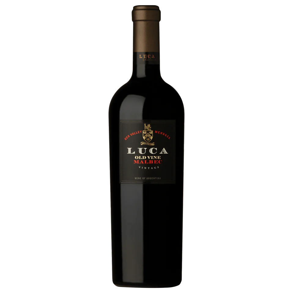 6 Flösku kassi af Luca Malbec