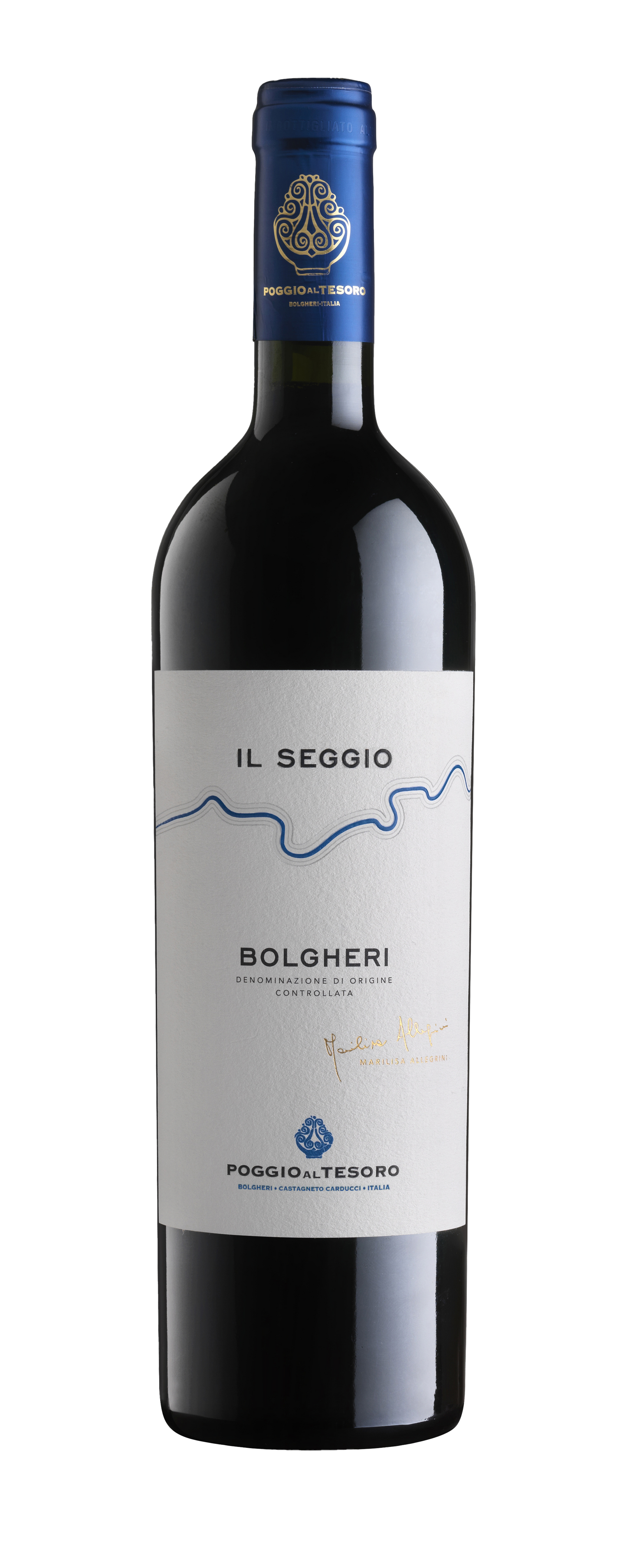 Poggio al Tesoro Il Seggio 2023