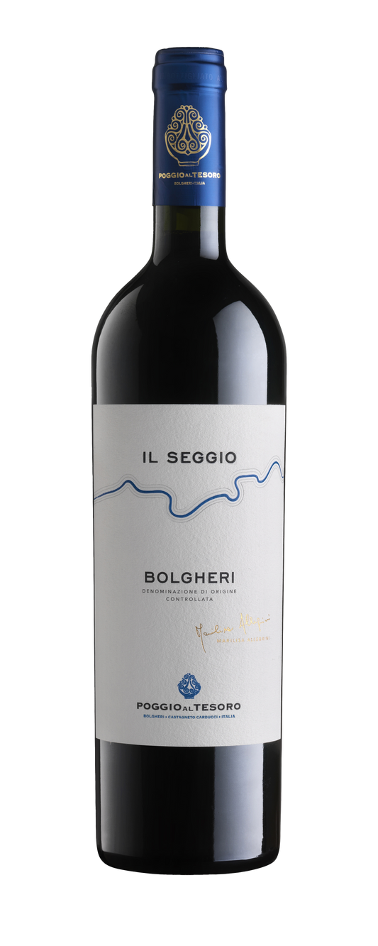 Poggio al Tesoro Il Seggio 2023