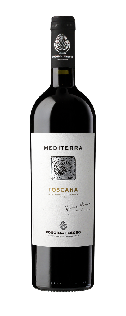 Poggio al Tesoro Mediterra 2023