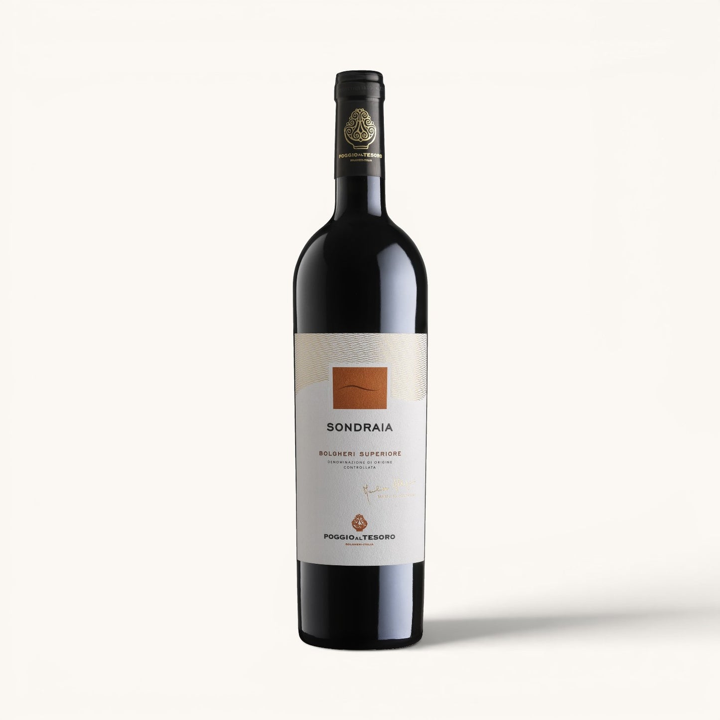 Poggio al Tesoro Sondraia 2021