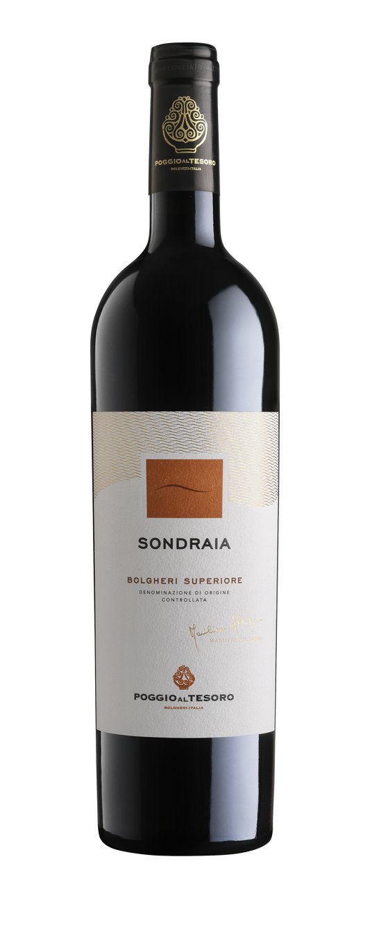 Poggio al Tesoro Sondraia 2021