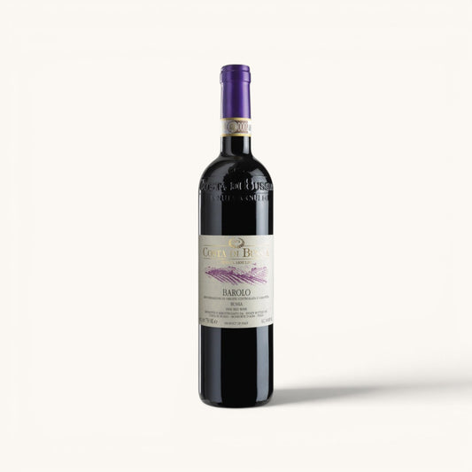 Costa di Bussia Barolo DOCG 2021 SQNPI