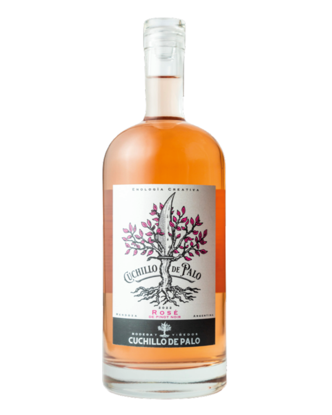 FORSALA - Cuchillo De Palo Rose 2024