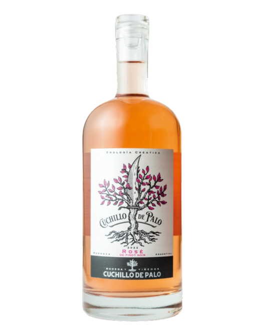 FORSALA - Cuchillo De Palo Rose 2024