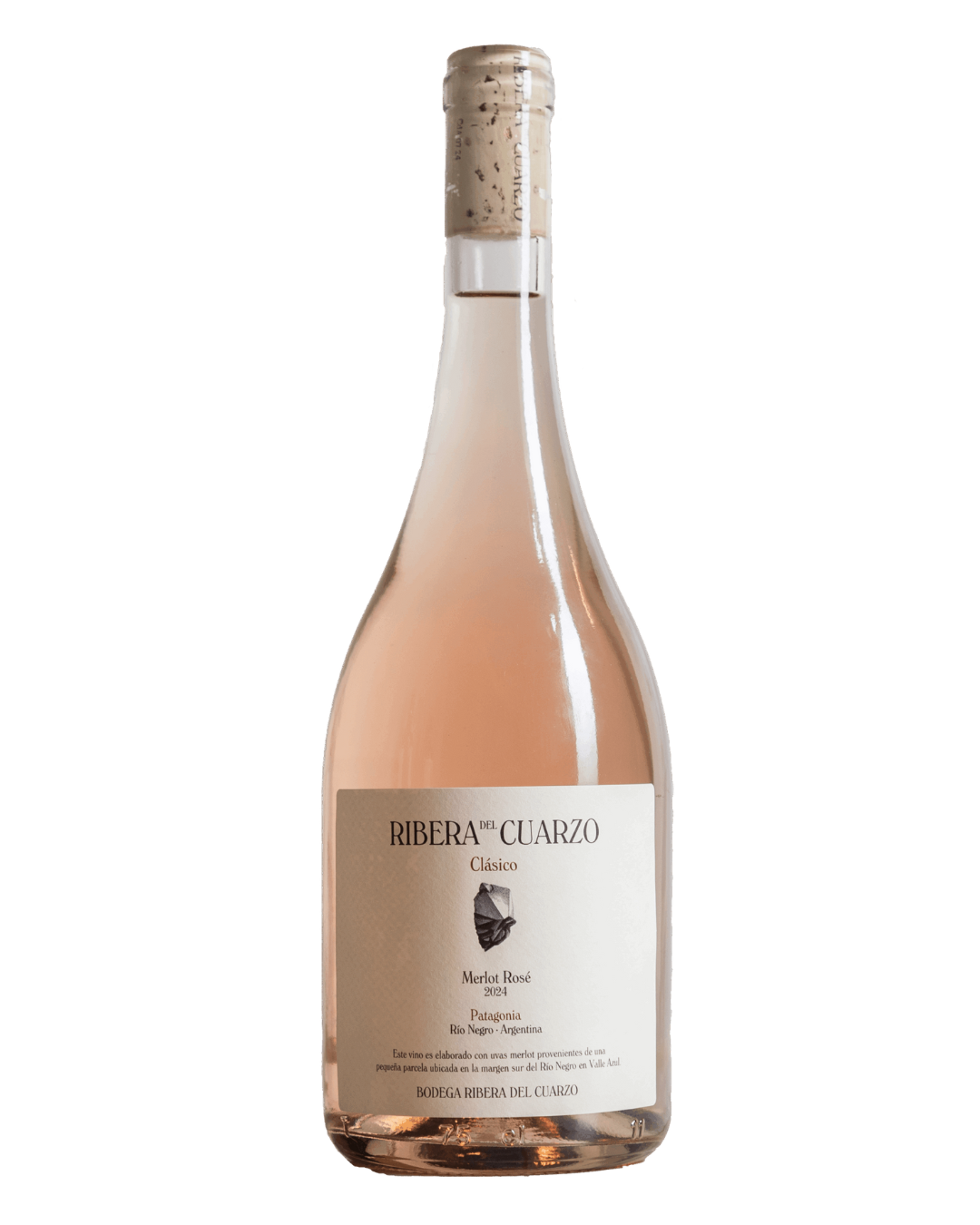 FORSALA - Ribera del Cuarzo Classico Merlot Rosé 2024