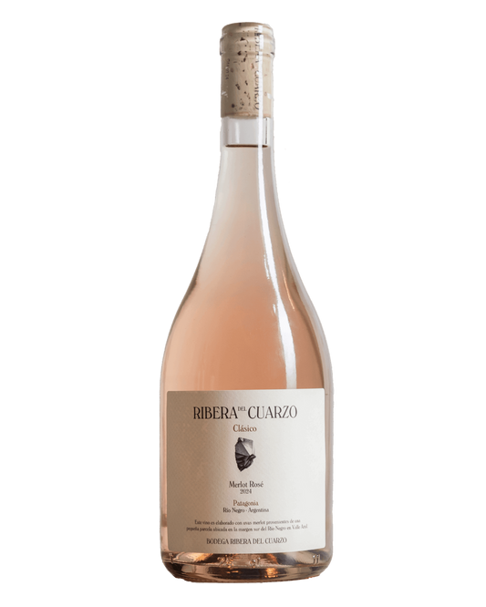 FORSALA - Ribera del Cuarzo Classico Merlot Rosé 2024