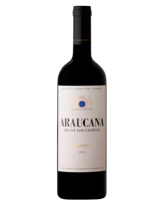 FORSALA - Araucana RIO DE LOS CIERVOS Malbec 2022