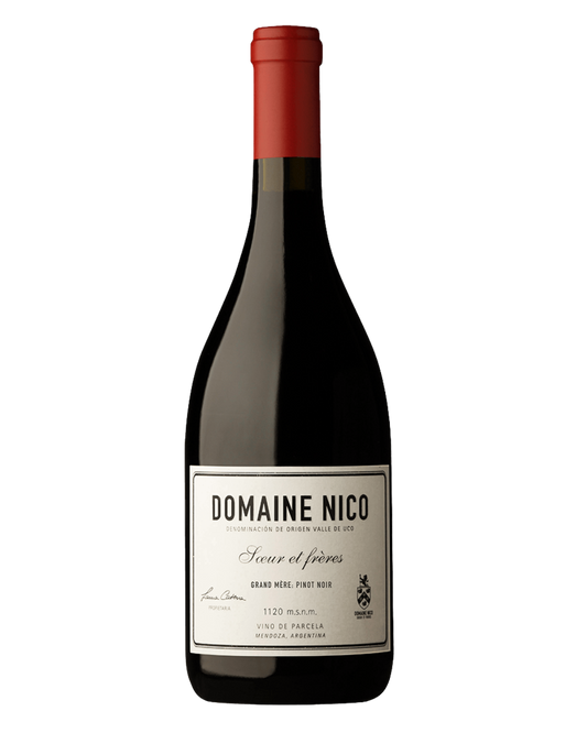 FORSALA - Domain Nico Pinot Noir 2023 (Gran Mere)