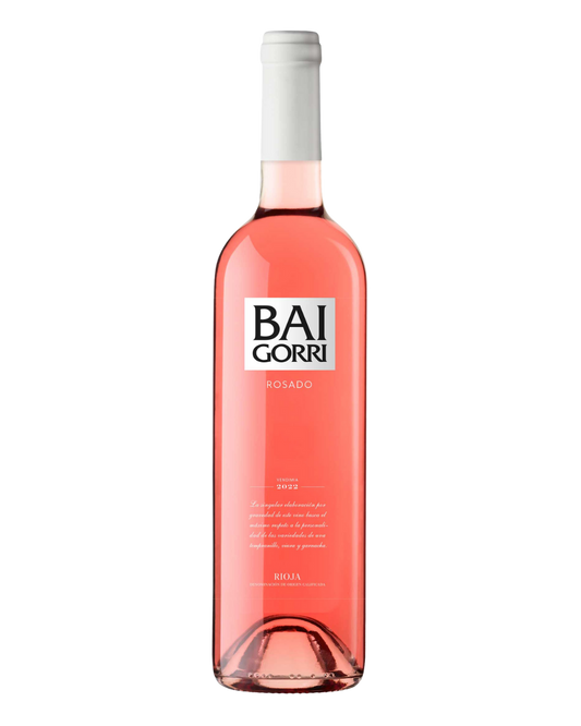 Baigorri Rosado 2022