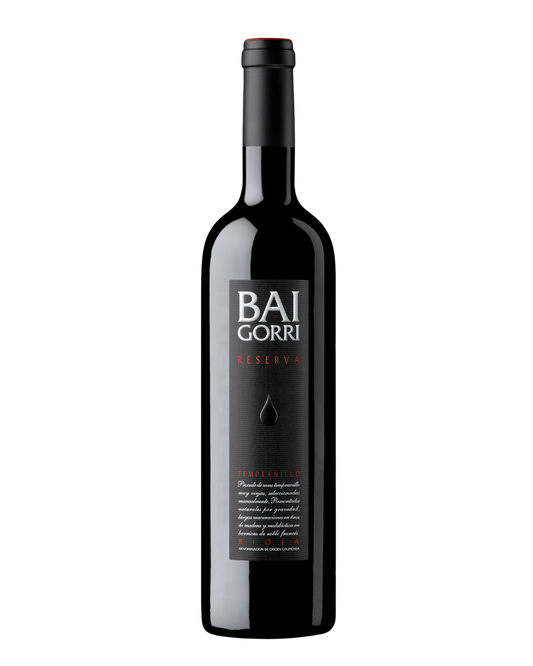 Baigorri Reserva 2018