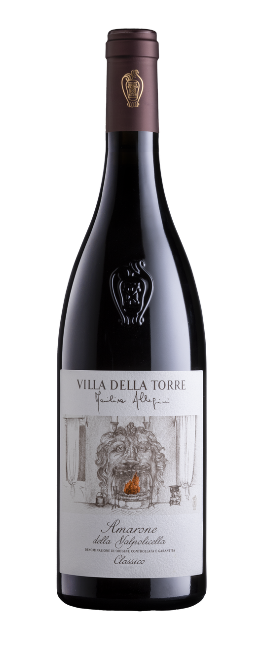 Villa delle Torre Amarone 2020