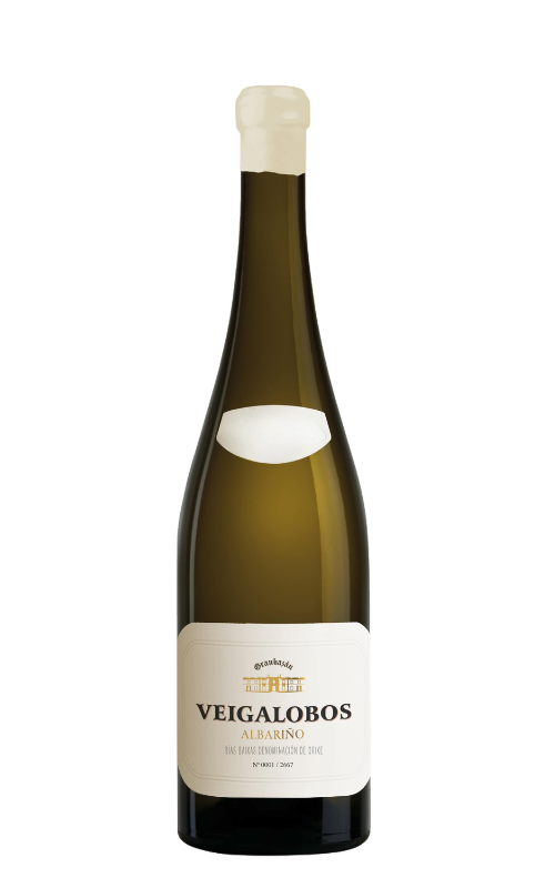Granbazán Veigalobos Albariño 2021