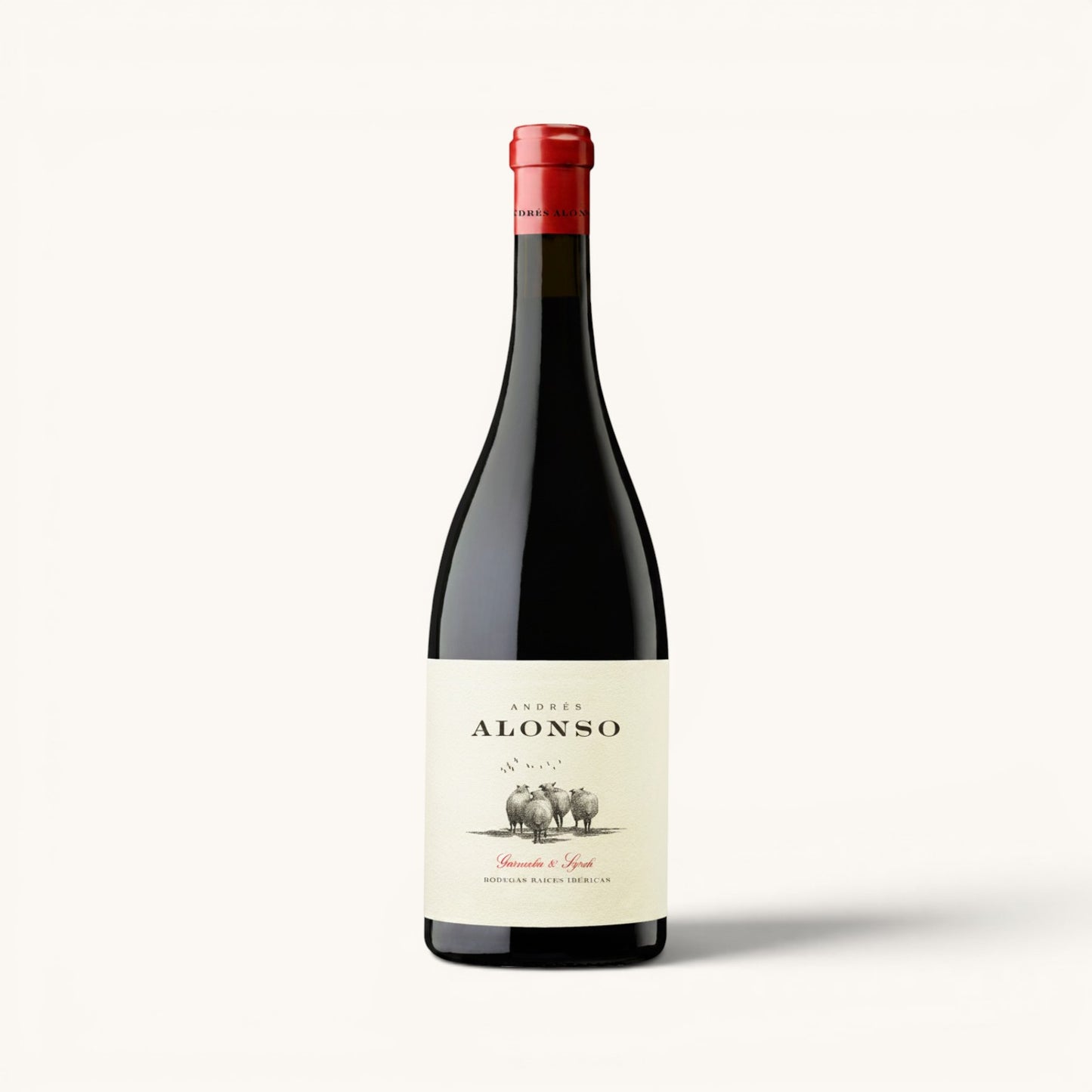 Andrés Alonso Garnacha Syrah 2024