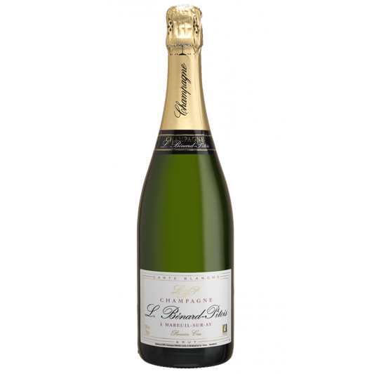 L. Bernard Pitois Brut Carte Blanche