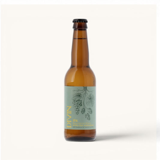 IPA Sauvignon Blanc - Divin 0,33ml (12 stk. í kassa)