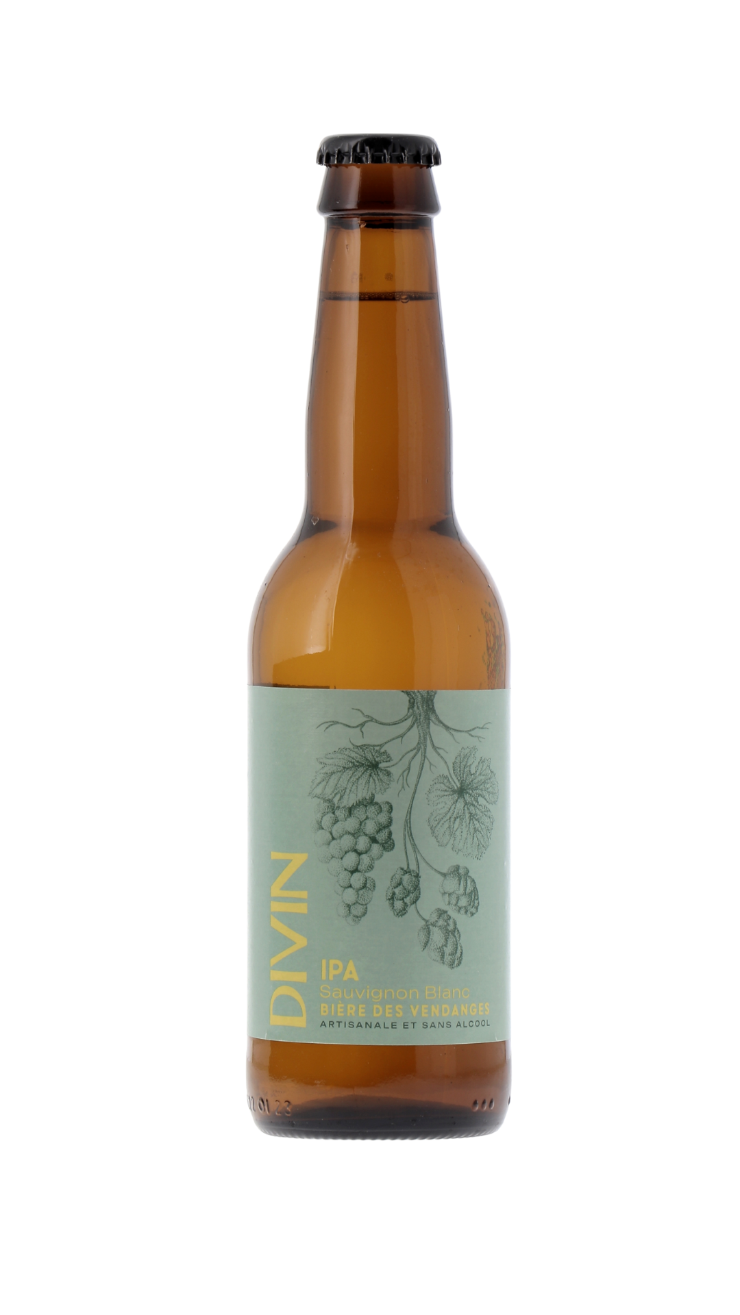IPA Sauvignon Blanc - Divin 0,33ml (12 stk. í kassa)