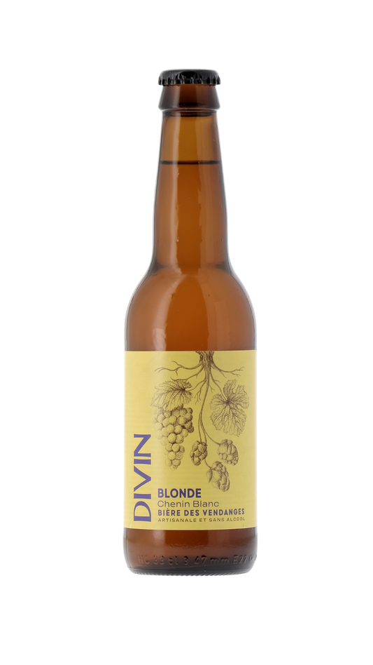 Blonde Chenin Blanc - Divin 0,33ml (12 stk. í kassa)