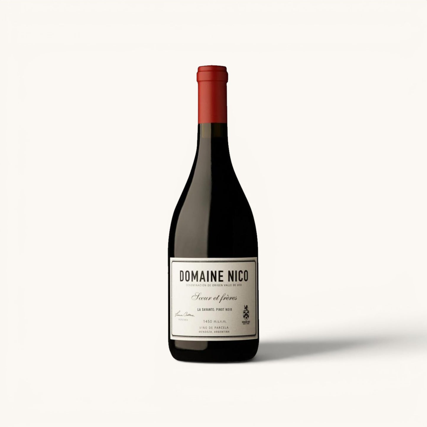 Domaine Nico Pinot Noir 2023 (La Savante)