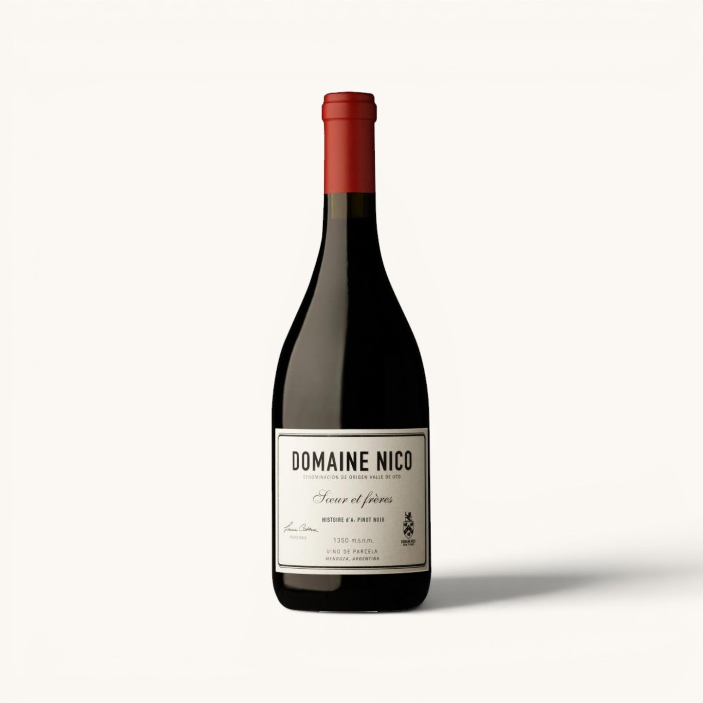 Domaine Nico Pinot Noir 2021 (Historie D’ A)