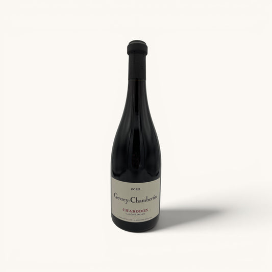 Chateau de Charodon Gevrey Chambertin 2022