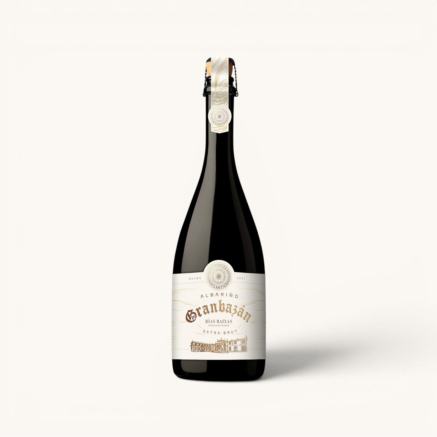 Granbazán Albariño Extra Brut