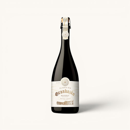 Granbazán Albariño Extra Brut
