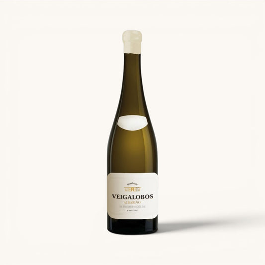 Granbazán Veigalobos Albariño 2021