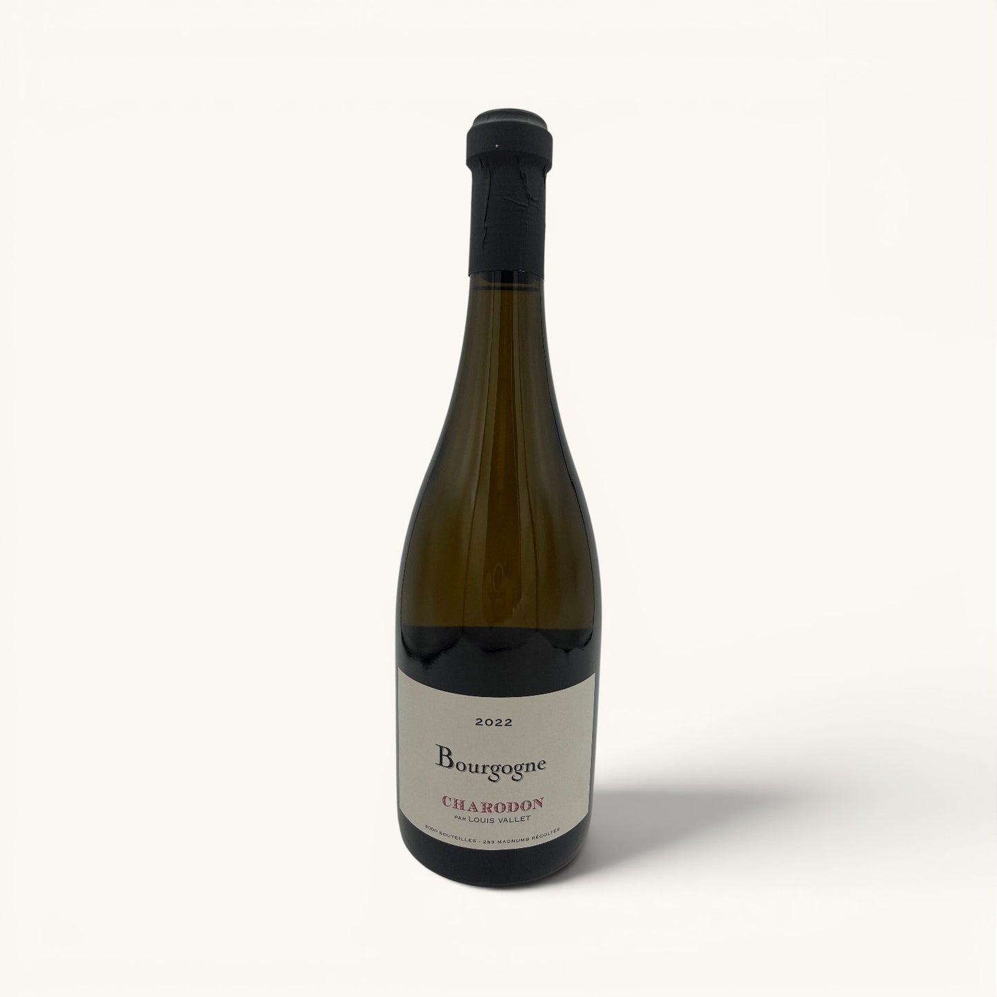 Chateau de Charodon Bourgogne Chardonnay 2022