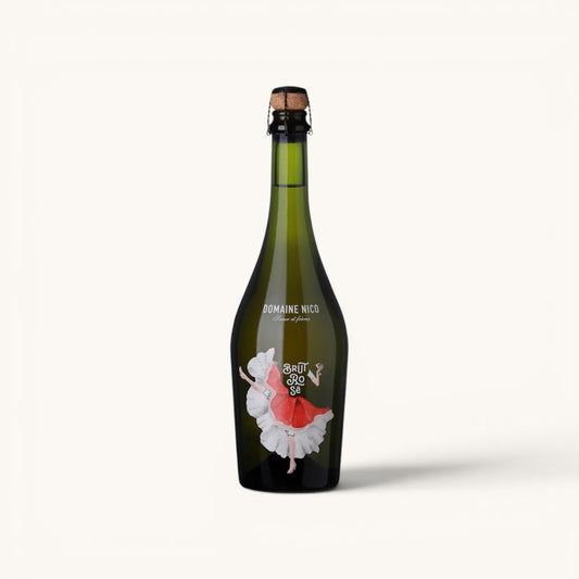 Domain Nico Brut Rosé