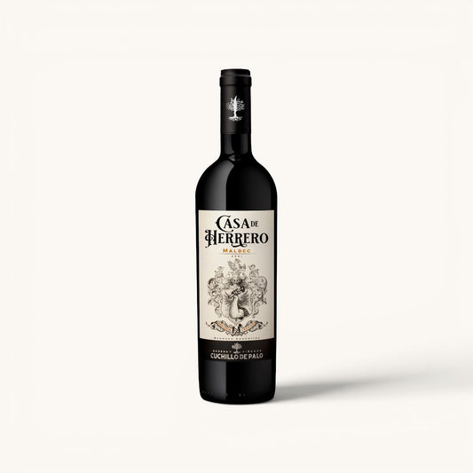 Casa De Herrero Malbec 2022/2023