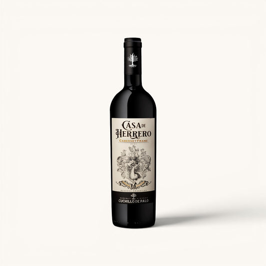 Casa De Herrero Cabernet Franc 2022/2023