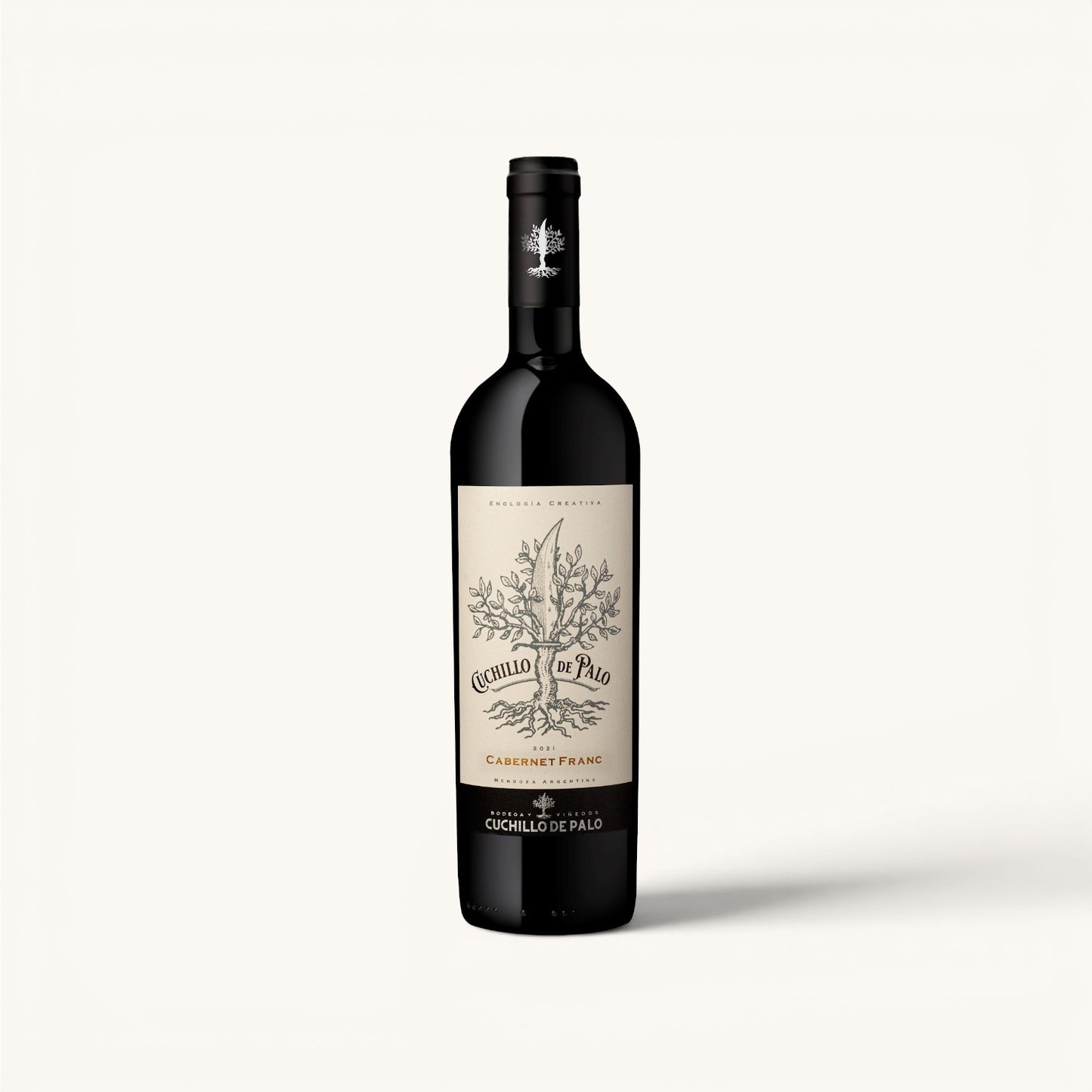 Cuchillo De Palo Cabernet Franc 2022