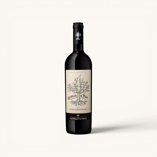 Cuchillo De Palo Cabernet Franc 2022