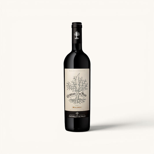 Cuchillo De Palo Malbec 2023