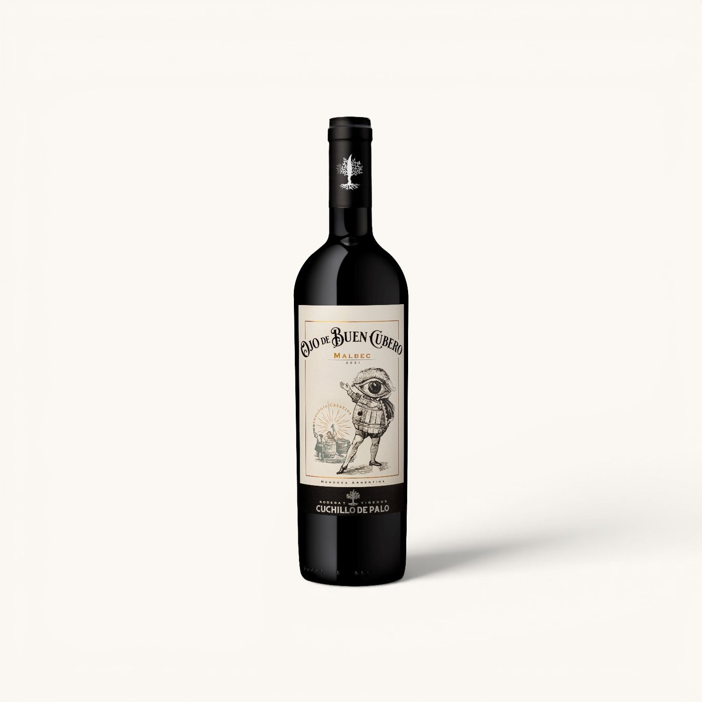 Ojo De Buen Cubero Malbec 2022