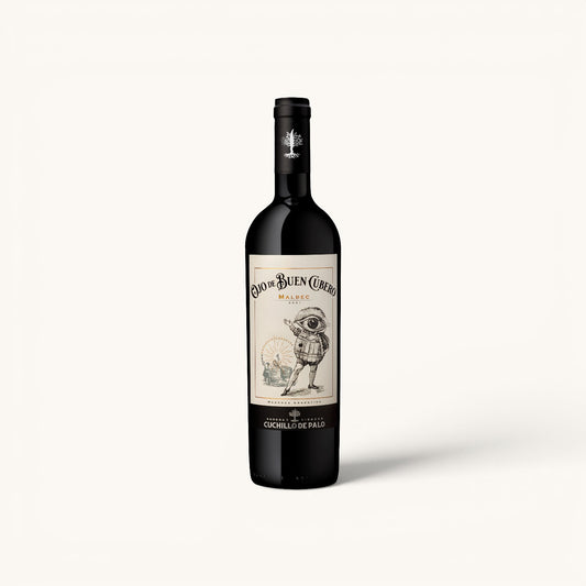 Ojo De Buen Cubero Malbec 2022