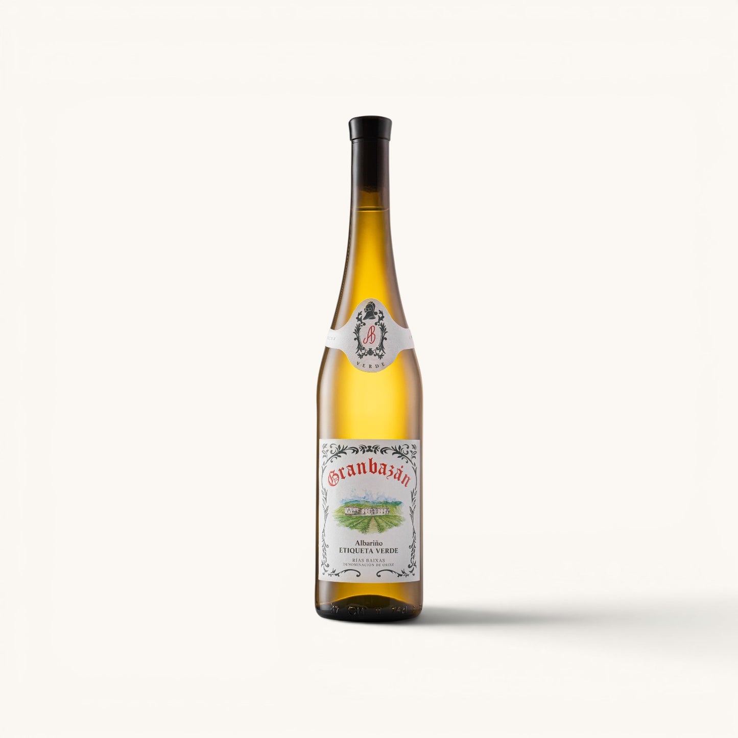 Granbazán Albariño Etiqueta Verde 2025