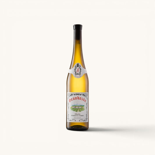 Granbazán Albariño Etiqueta Verde 2025