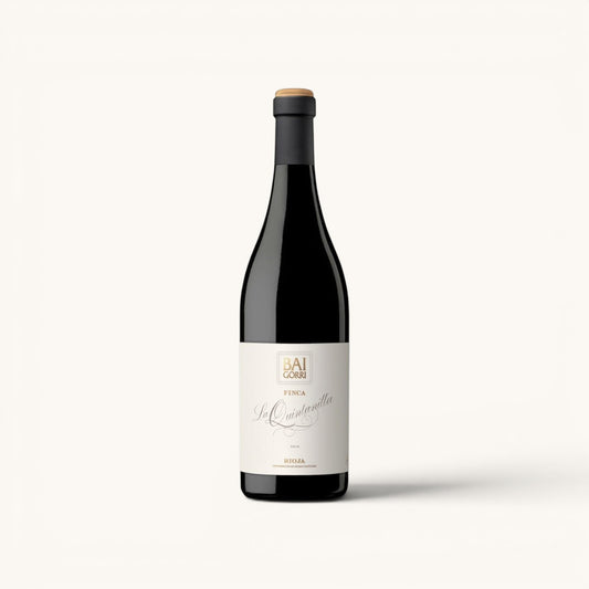 Baigorri Finca La Quintanilla 2021