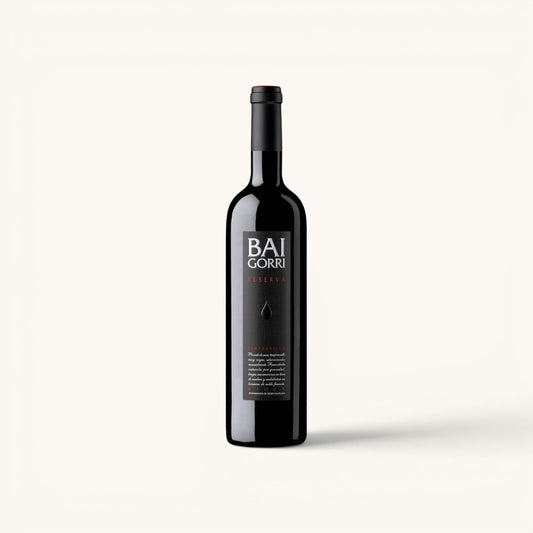 Baigorri Reserva 2018