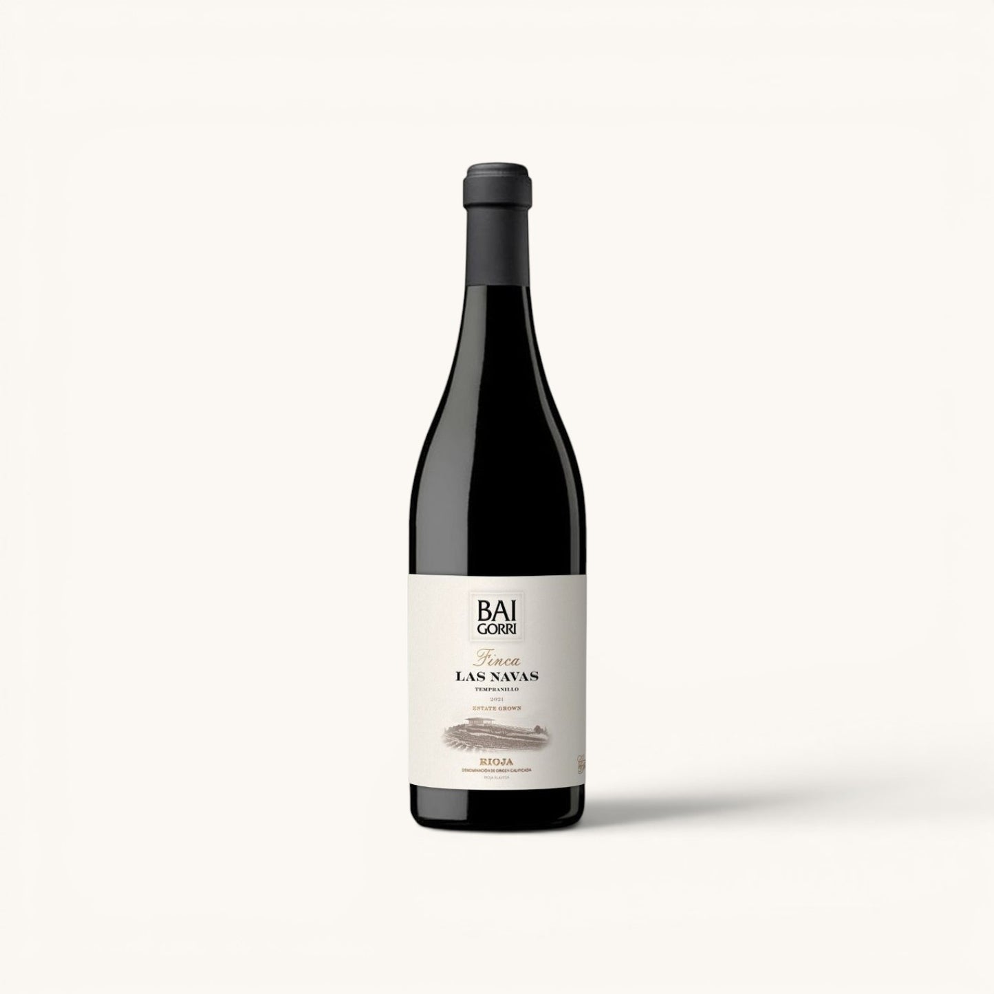 Baigorri Finca Las Navas 2021