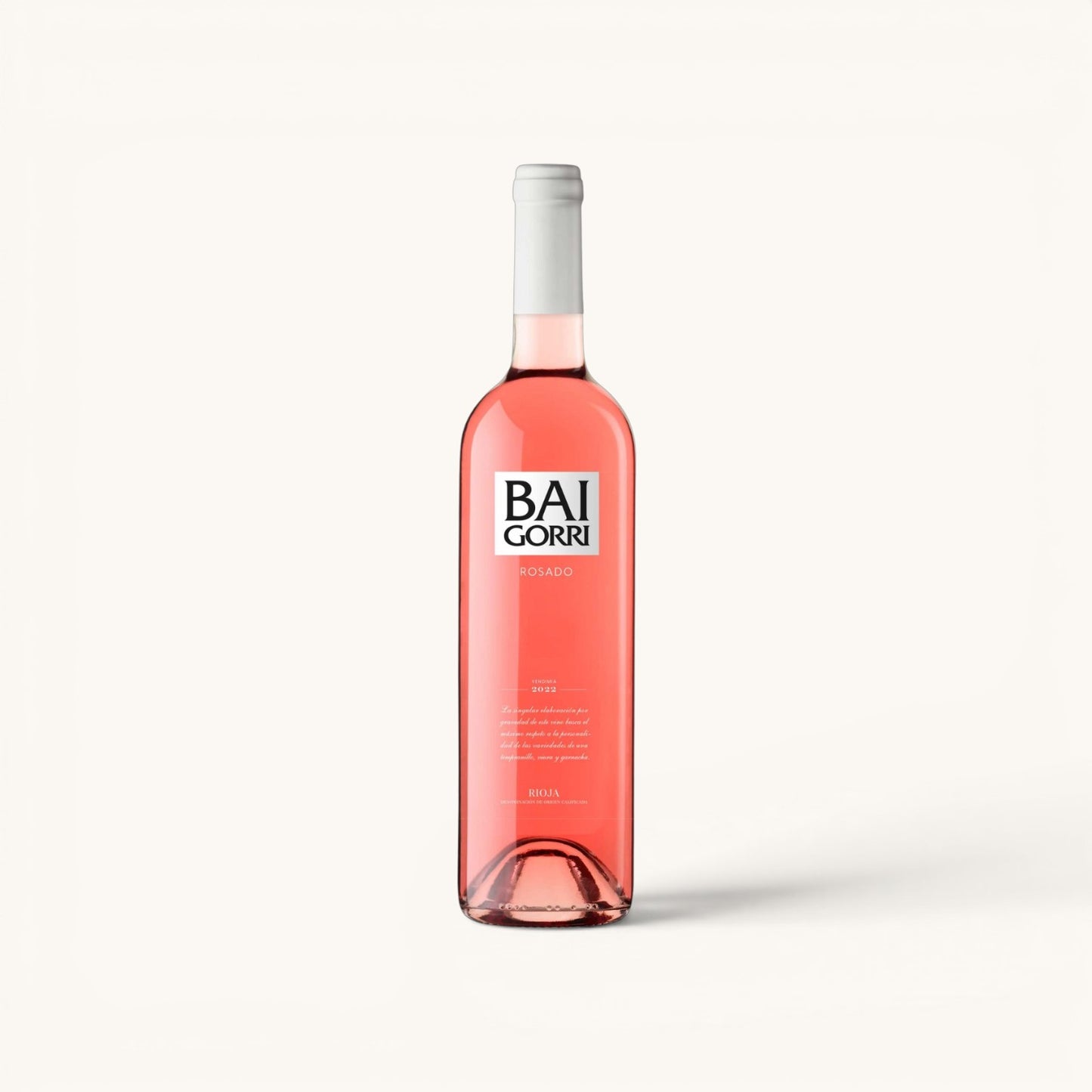 Baigorri Rosado 2022